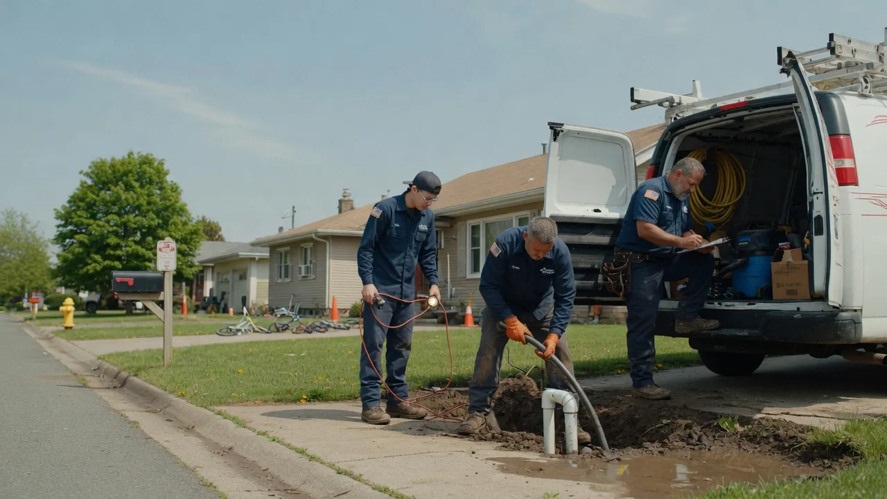 Slab Leak Detection in Chico, CA near me