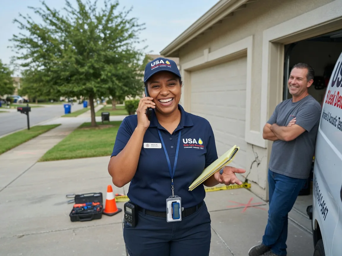 Slab Leak Repair Chico, CA FAQs